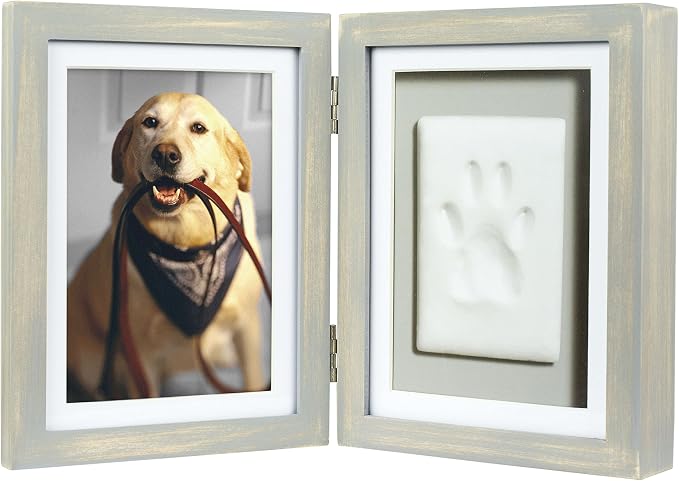 The Paw Heirloom Memorial Clay Kit™