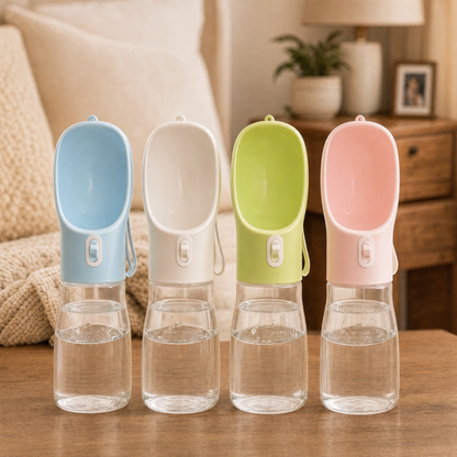 Pawshé Portable Pet Feeder™